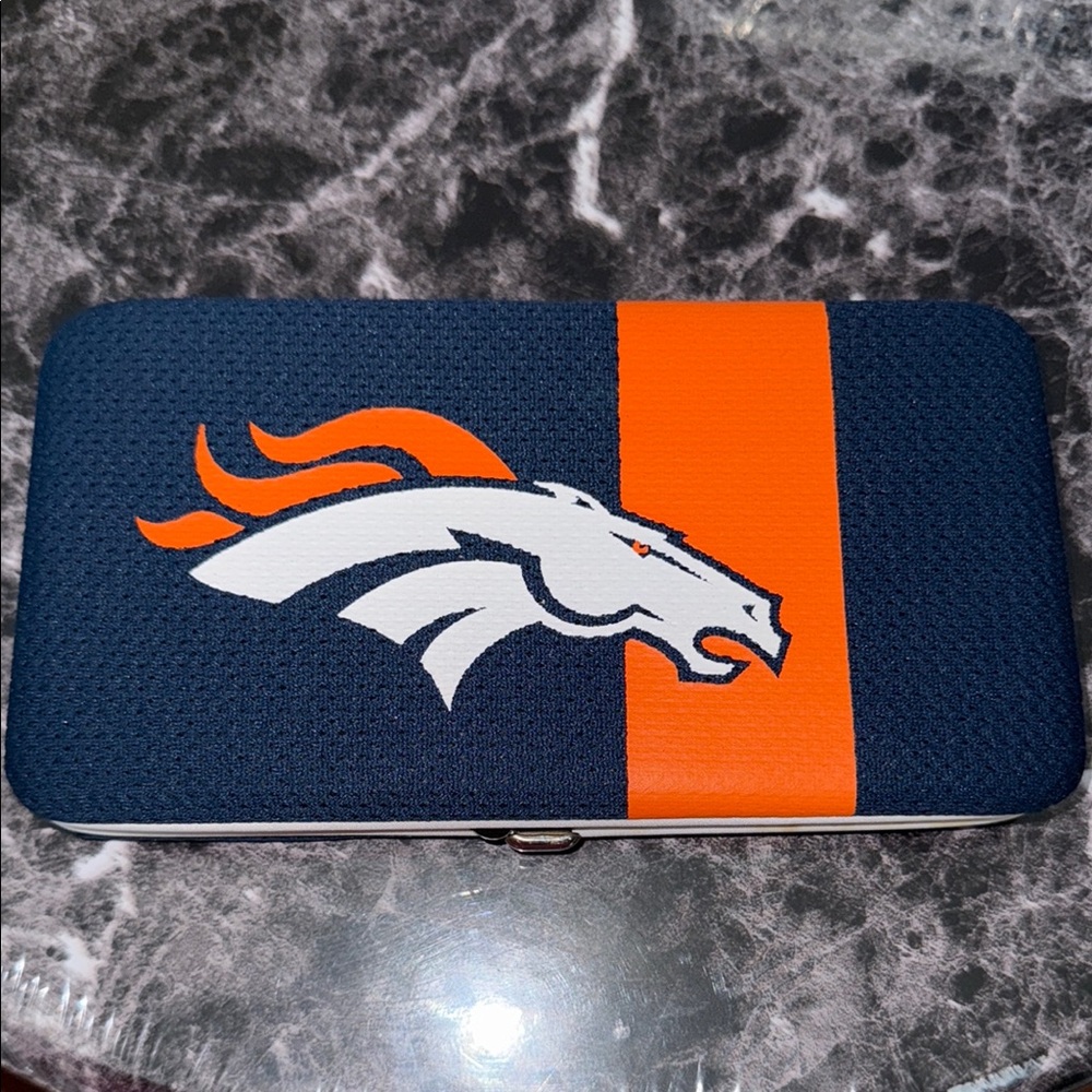 Denver Broncos Wallet